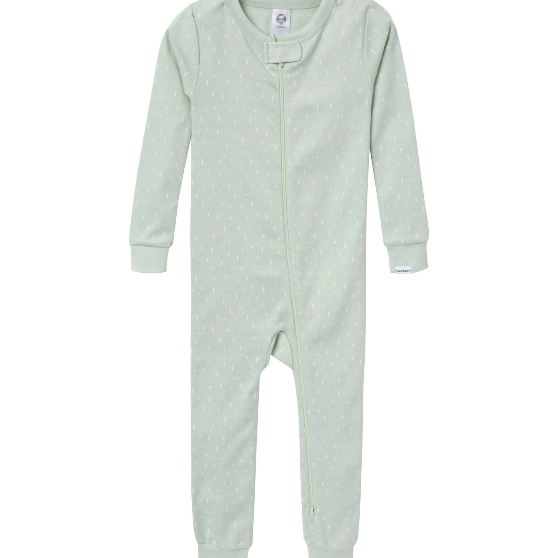 3-Pack Baby & Toddler Neutral Bear Snug Fit Footless Pajamas
