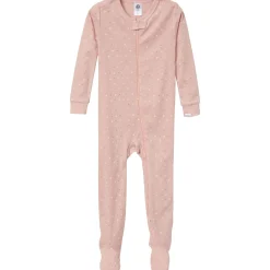 4-Pack Baby & Toddler Neutral Dog Snug Fit Footed Pajamas