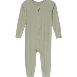 2-Pack Baby & Toddler Neutral Ivory Cactus Viscose Snug Fit Footless Pajamas