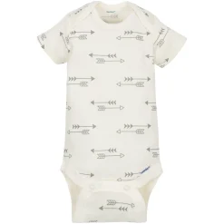 5-Pack Boys Hedgehog Short Sleeve Onesies® Bodysuits