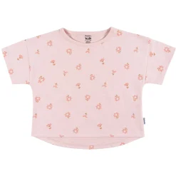 3-Pack Infant and Toddler Girls Flower T-Shirts