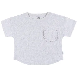 3-Pack Infant and Toddler Girls Flower T-Shirts