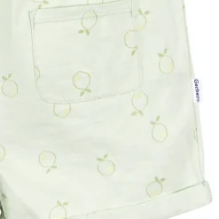 2-Pack Infant and Toddler Girls Yellow & Lemons Rompers