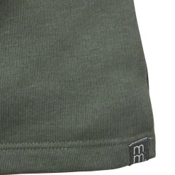 2-Pack Infant & Toddler Boys Dark Green & Light Tan Harem Shorts
