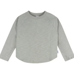 3-Pack Infant & Toddler Boys Green, Brown, & Oatmeal Long Sleeve Shirts