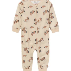 3-Pack Infant & Toddler Boys Outdoors Footless Pajamas