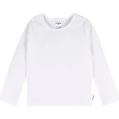 3-Pack Infant & Toddler Girls Black, White, & Grey Long Sleeve Shirts