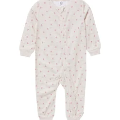 3-Pack Infant & Toddler Girls Fruits Footless Pajamas