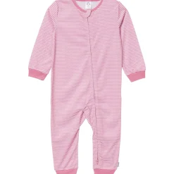 3-Pack Infant & Toddler Girls Fruits Footless Pajamas