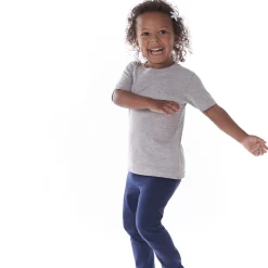 5-Pack Infant & Toddler Heather Grey Premium Short Sleeve Tees