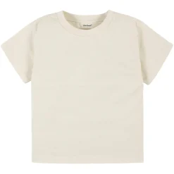 5-Pack Infant & Toddler Natural Premium Short Sleeve Tees