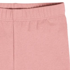 3-Pack Toddler Girls Dusty Pinks Bike Shorts