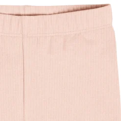3-Pack Toddler Girls Dusty Pinks Bike Shorts
