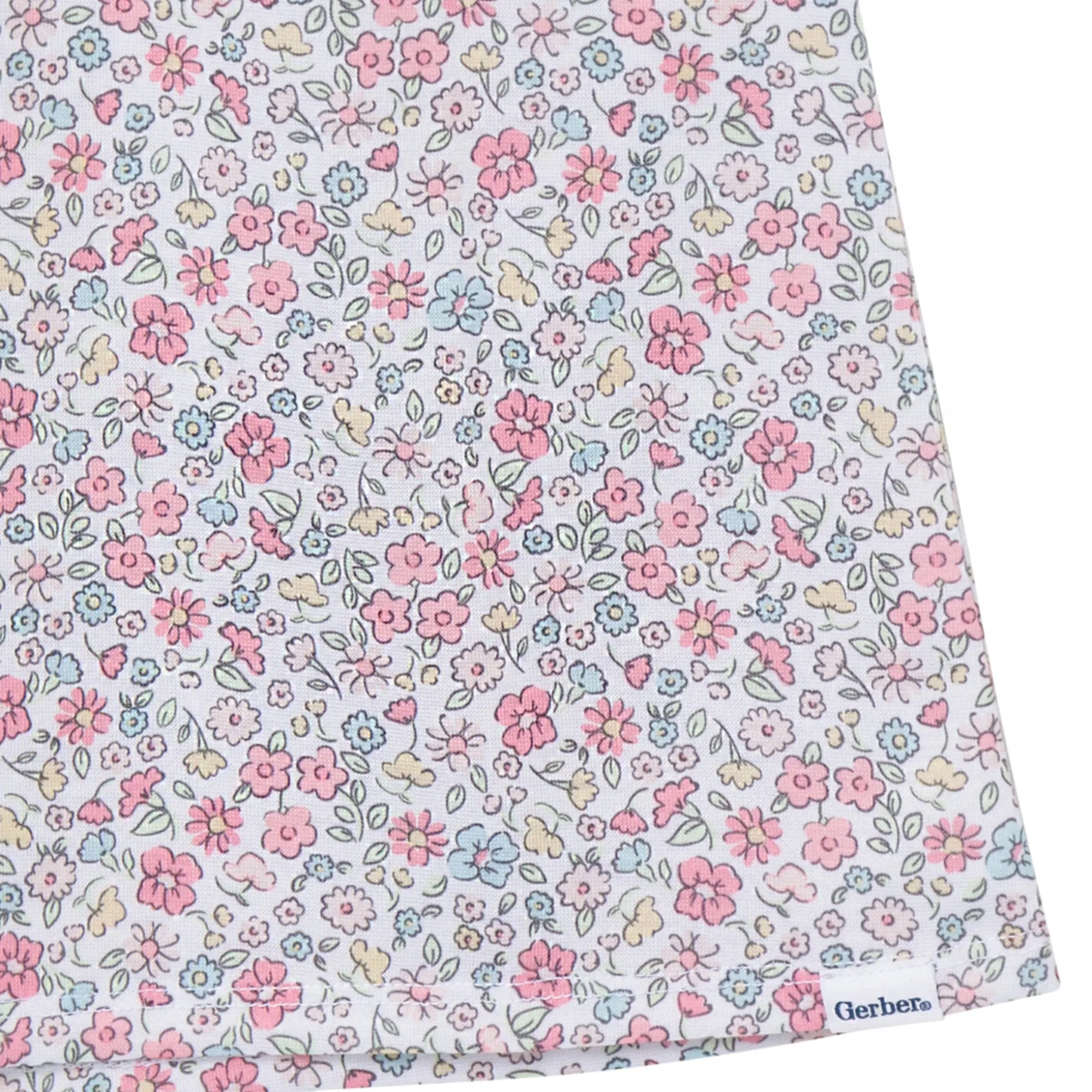 2-Pack Toddler Girls Flamingoes Short Sleeve Nightgowns