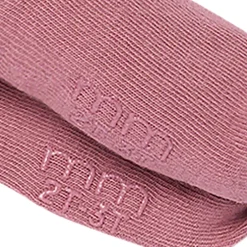 2-Pack Toddler Girls Rose Knit Socks