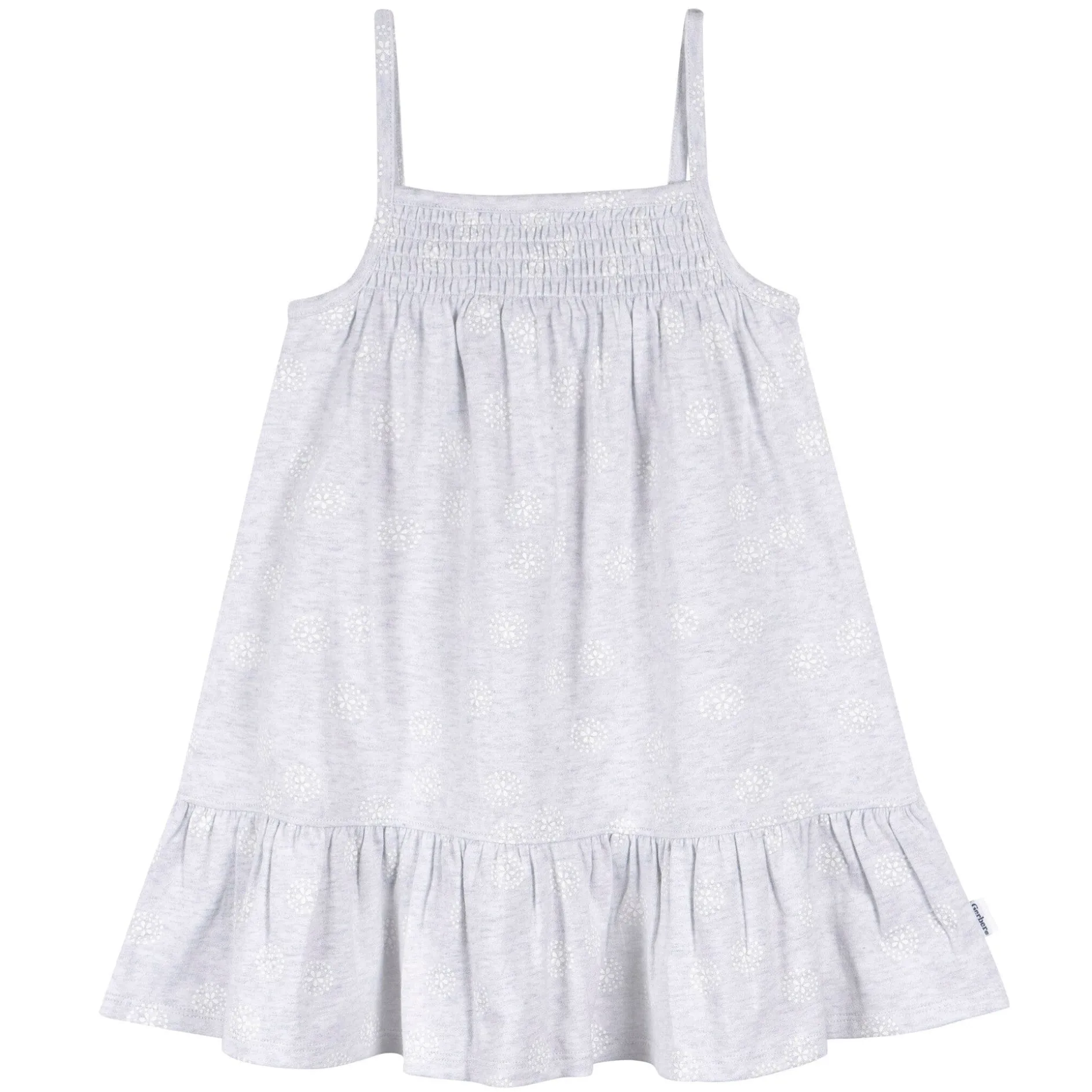2-Pack Toddler Girls Seaside Dresses