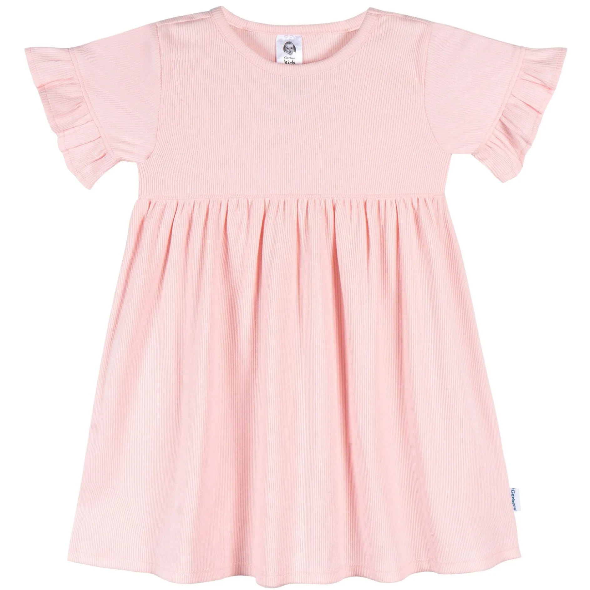 2-Pack Toddler Girls Seaside Dresses