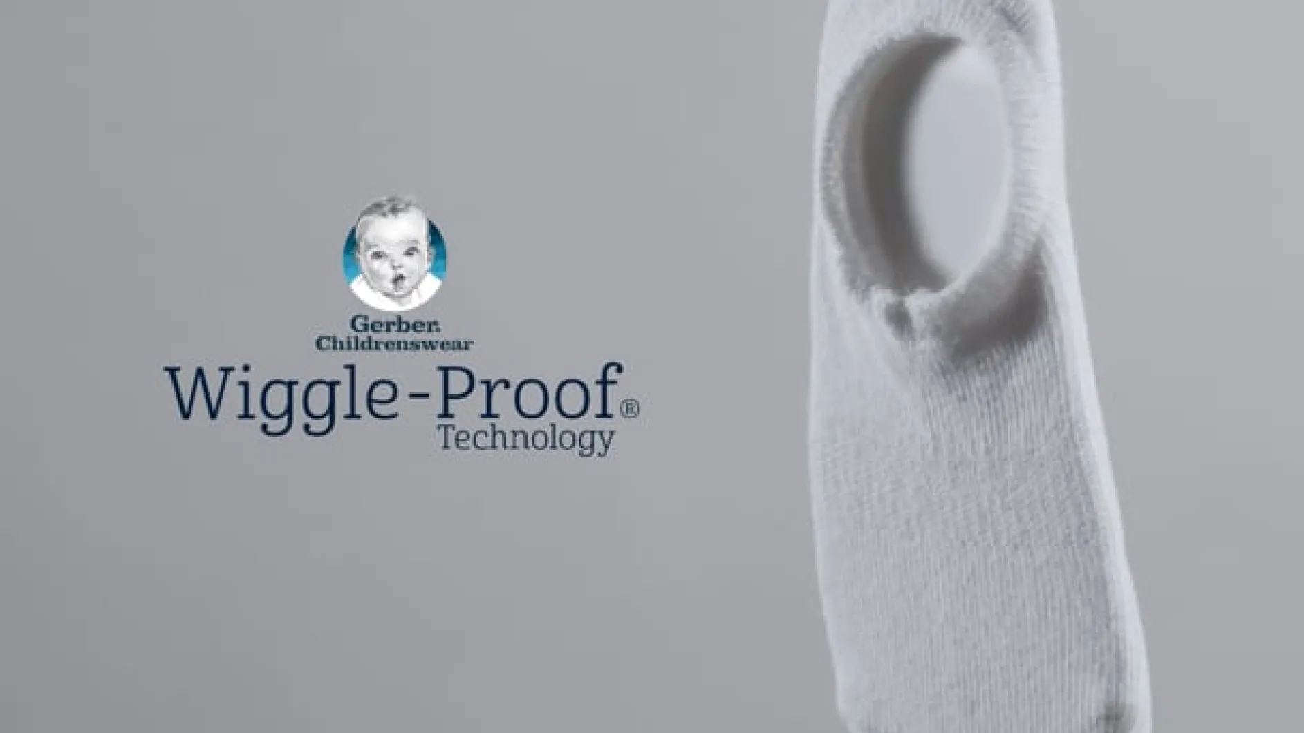 12-Pack White Wiggle Proof® Terry Bootie Socks