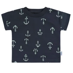 2-Piece Baby and Toddler Boys Anchor T-Shirt and Shorts Set