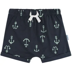 2-Piece Baby and Toddler Boys Anchor T-Shirt and Shorts Set