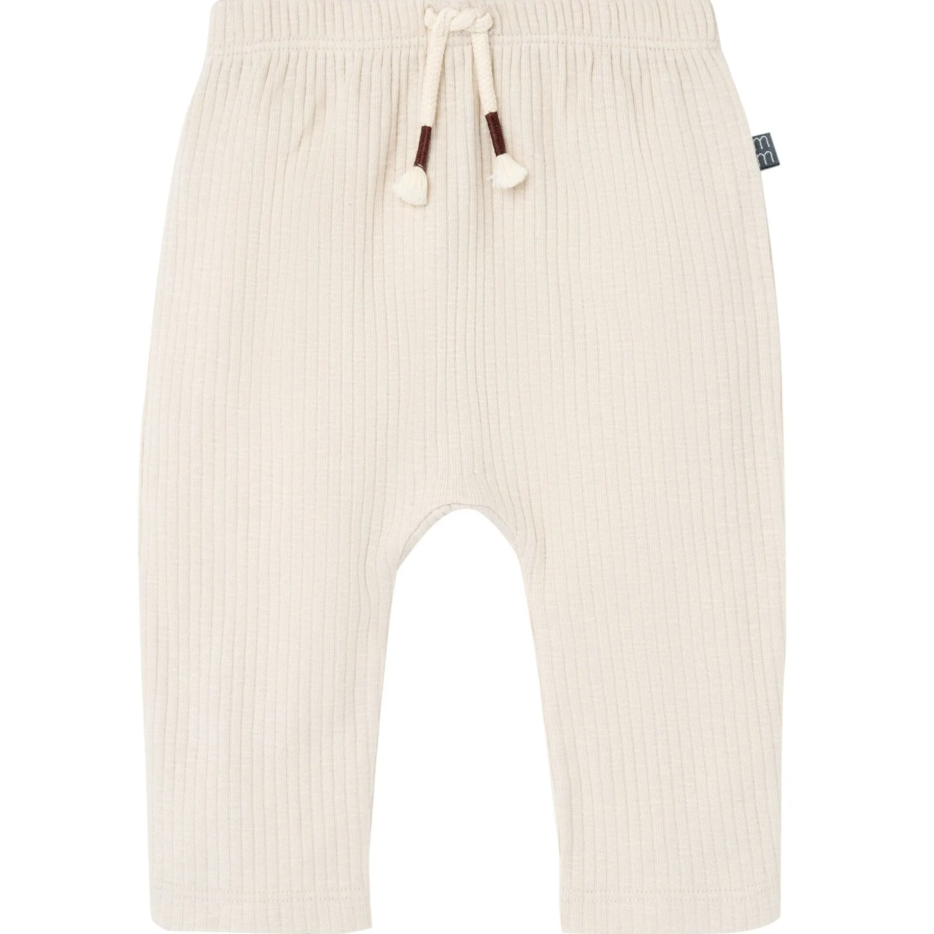 4-Piece Baby Boys Acorns Henley Tops and Pants Set