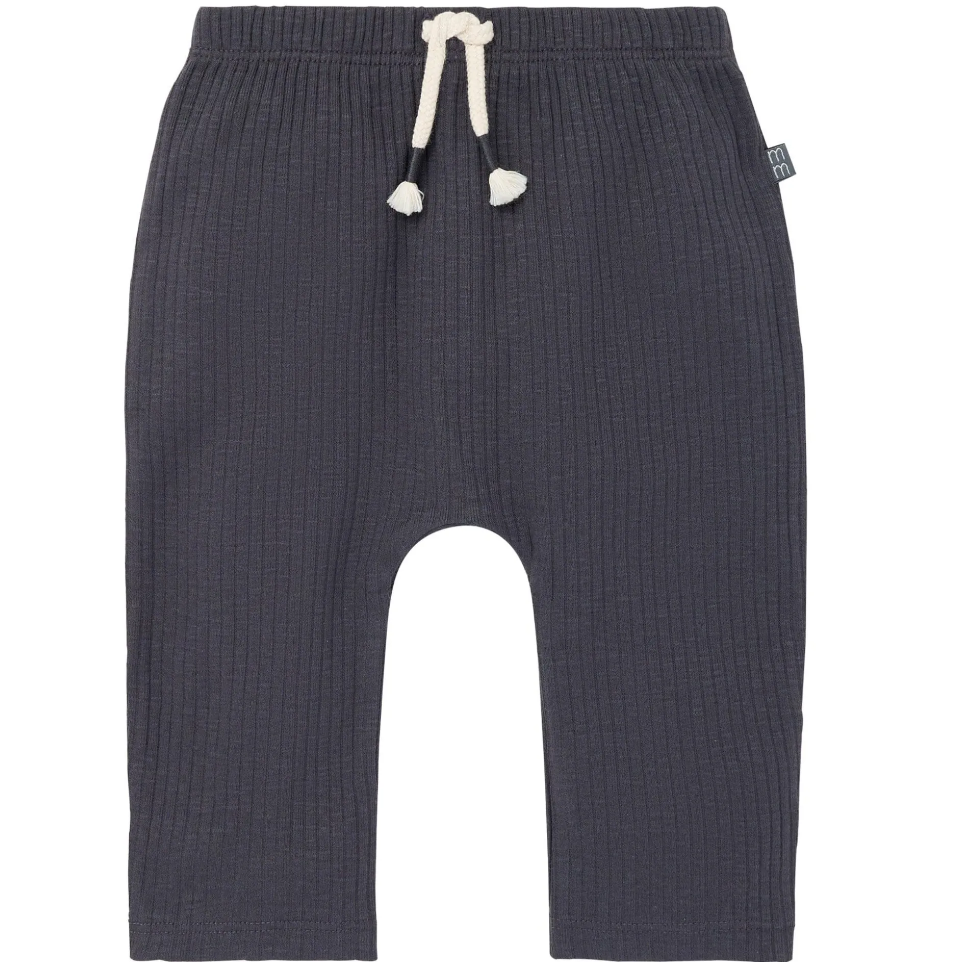 4-Piece Baby Boys Apples Henley Tops and Pants Set