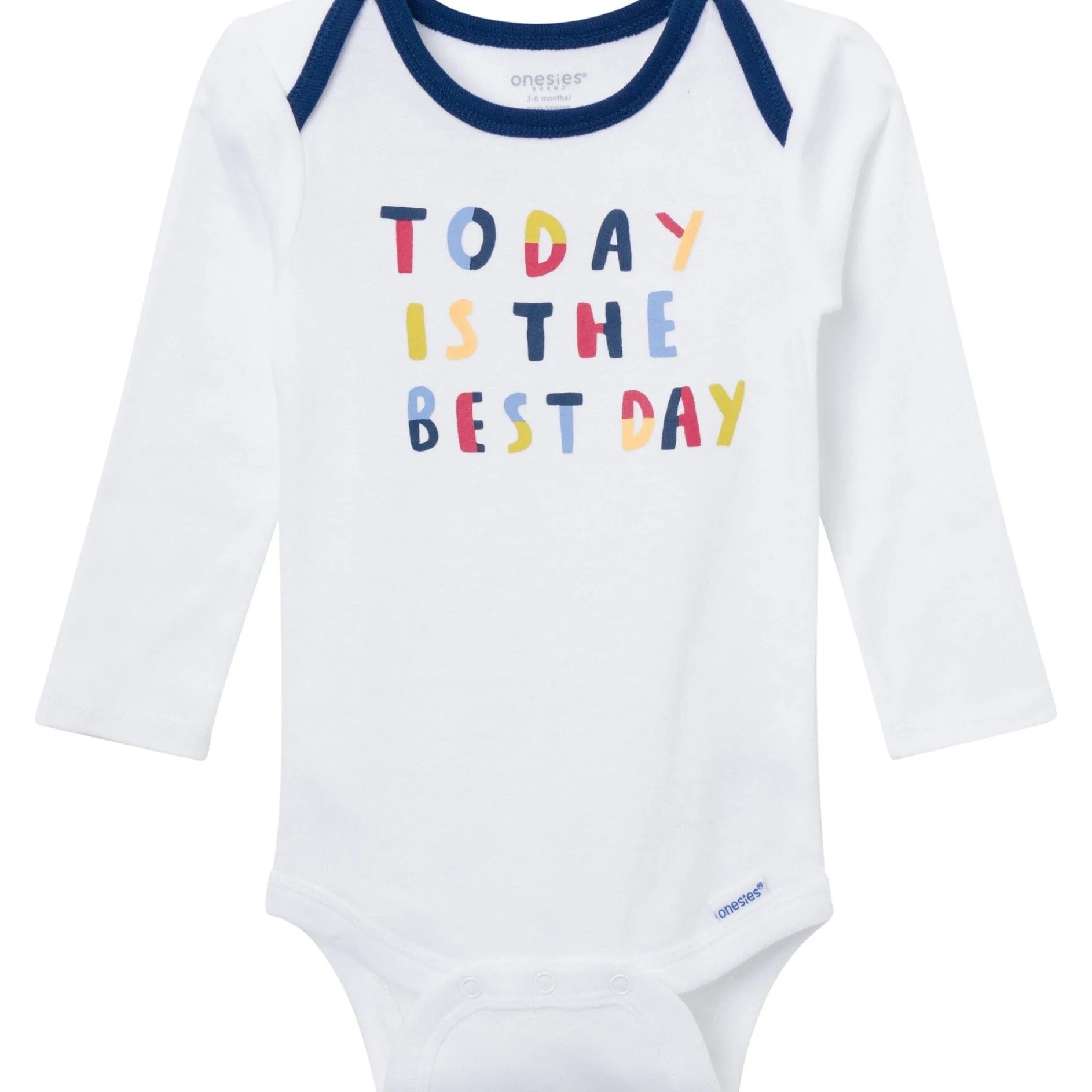 4-Piece Baby Boys Best Popcorn Day Onesies® Bodysuits and Pants