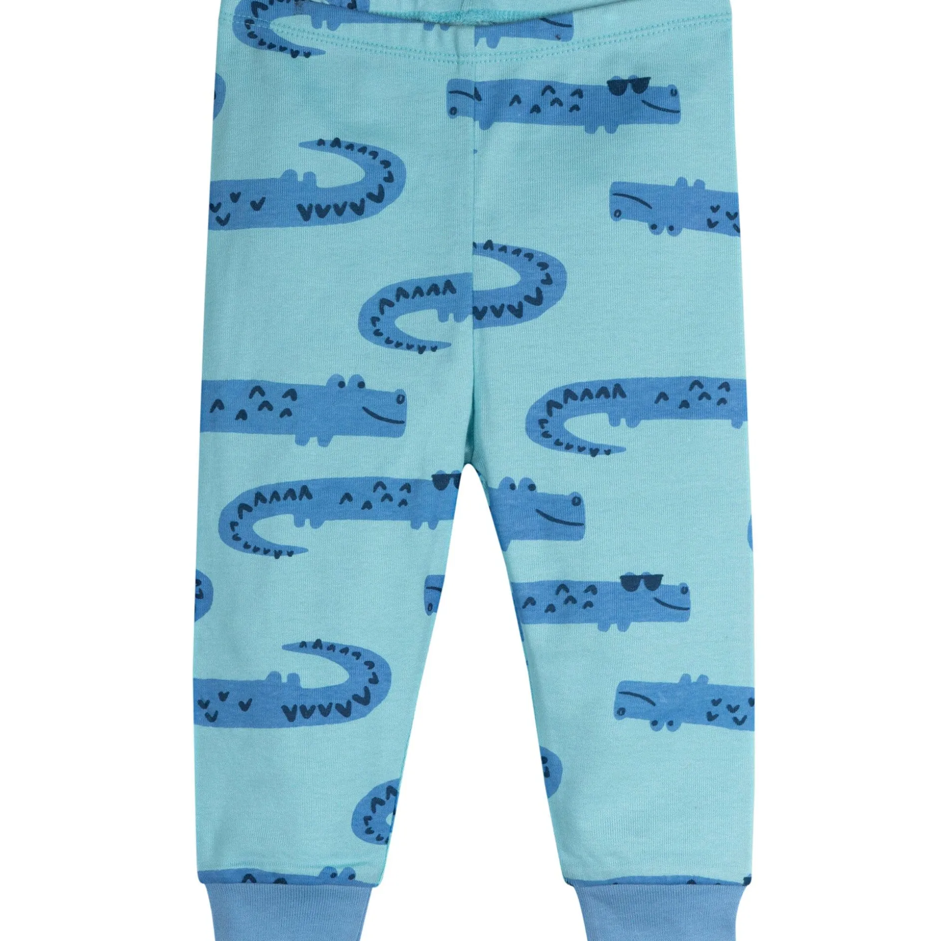 4-Piece Baby Boys Cars Pajamas Sets