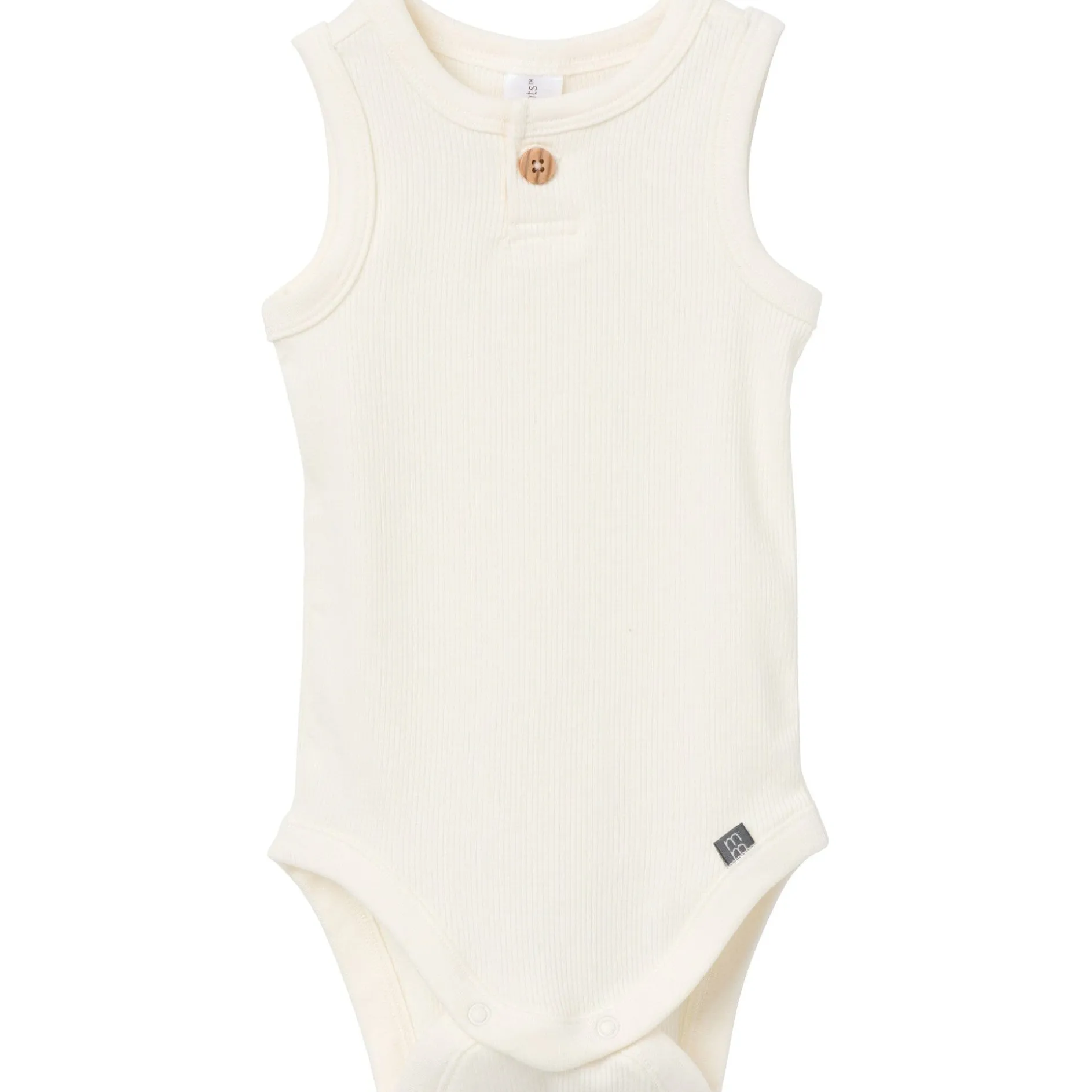 4-Piece Baby Boys Cream & Teal Bodysuits and Shorts Set