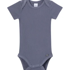 4-Piece Baby Boys Dachshund Surf Bodysuits and Pants Viscose Set