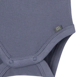 4-Piece Baby Boys Dachshund Surf Bodysuits and Pants Viscose Set