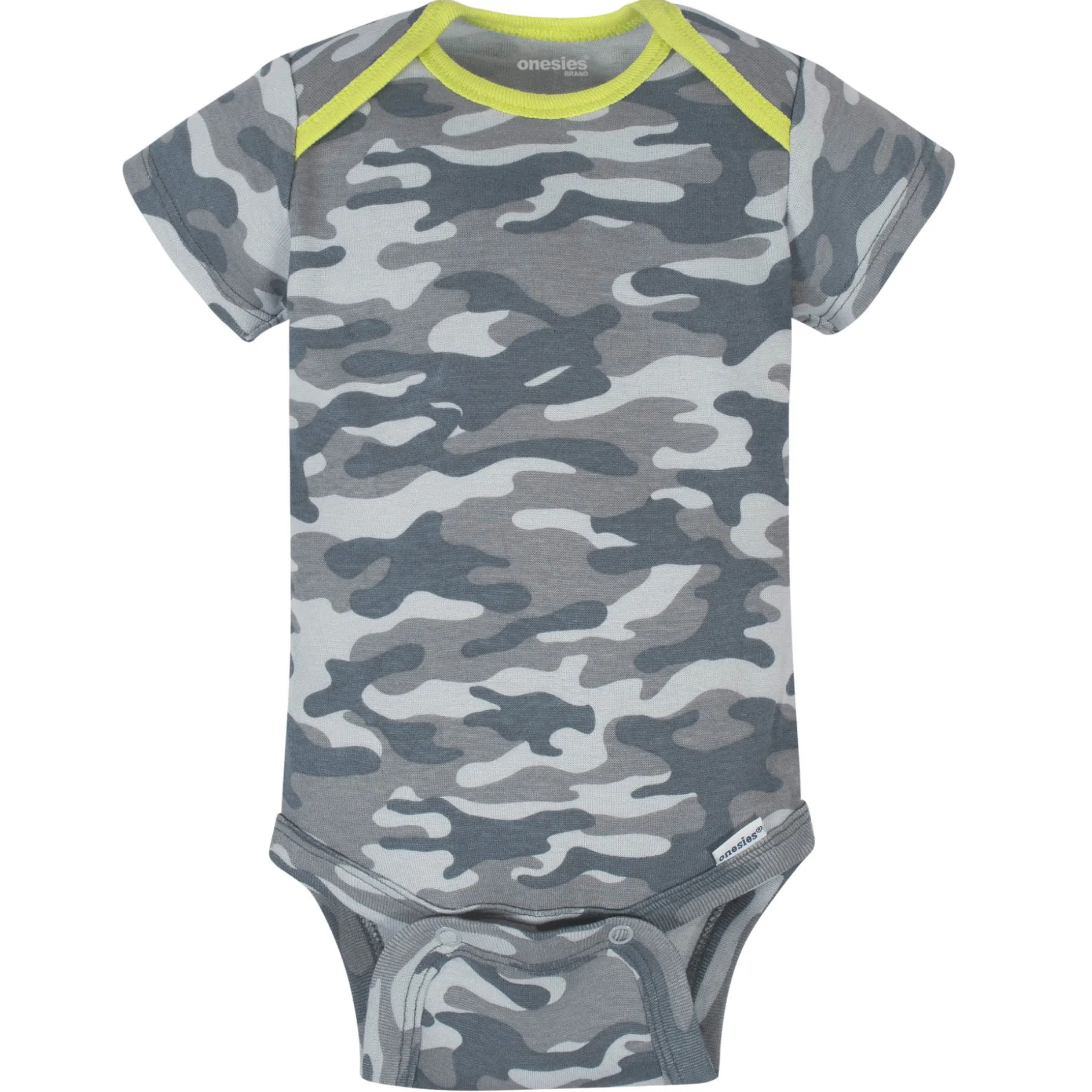 6-Piece Baby Boys Dino Onesies® Brand Bodysuits & Pants Set