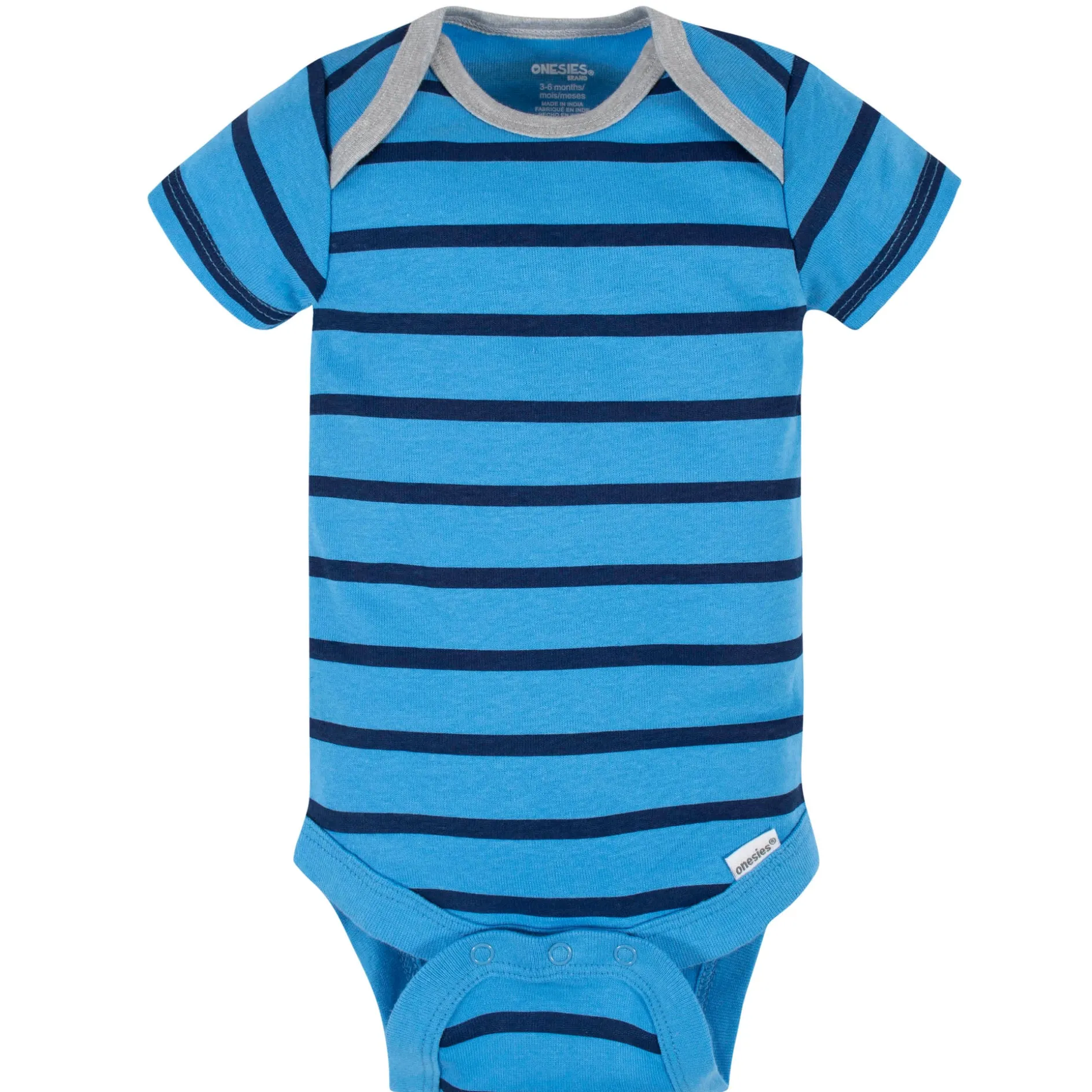 6-Piece Baby Boys Dog Onesies® Brand Bodysuits & Pants Set