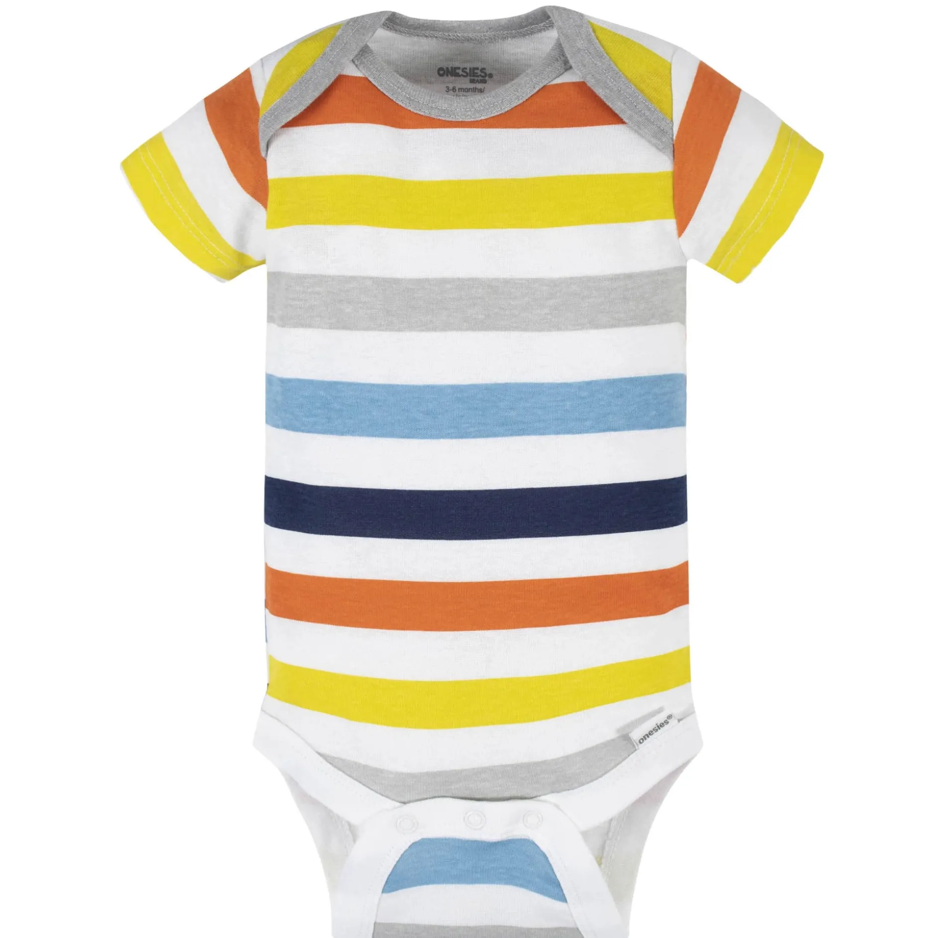 6-Piece Baby Boys Dog Onesies® Brand Bodysuits & Pants Set