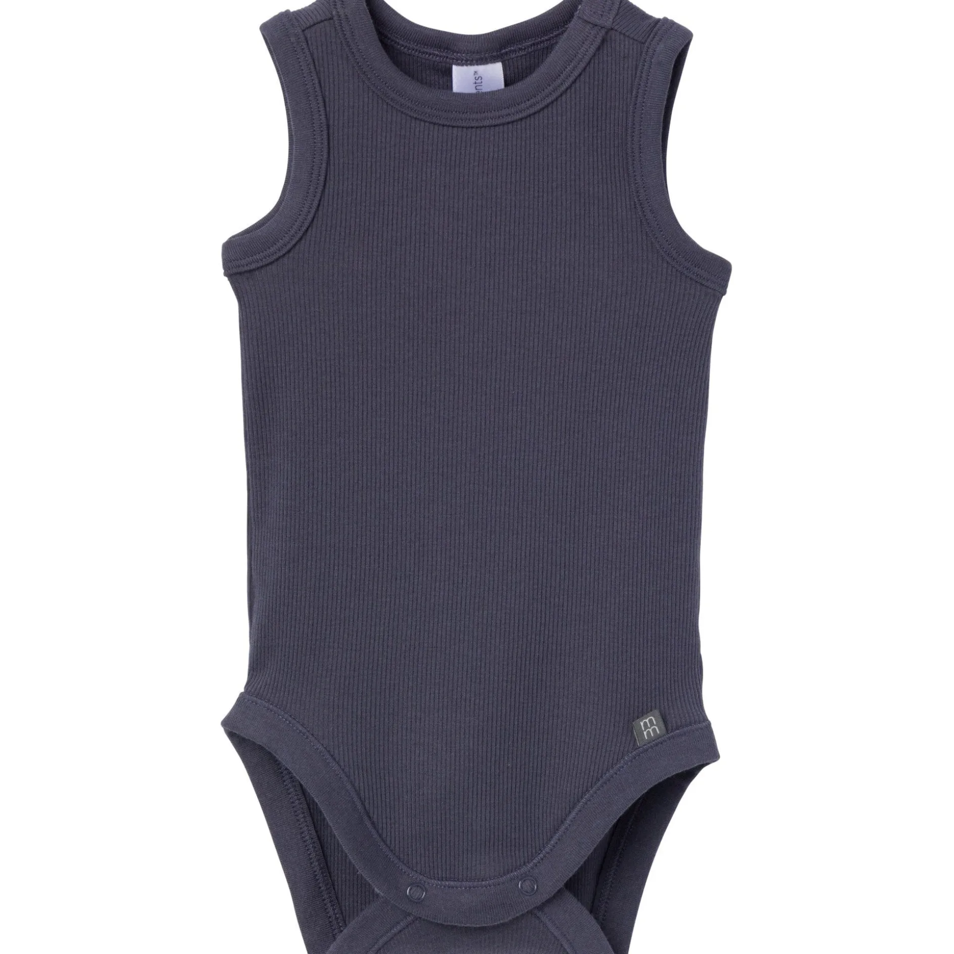 4-Piece Baby Boys Green & Navy Bodysuits and Shorts Set