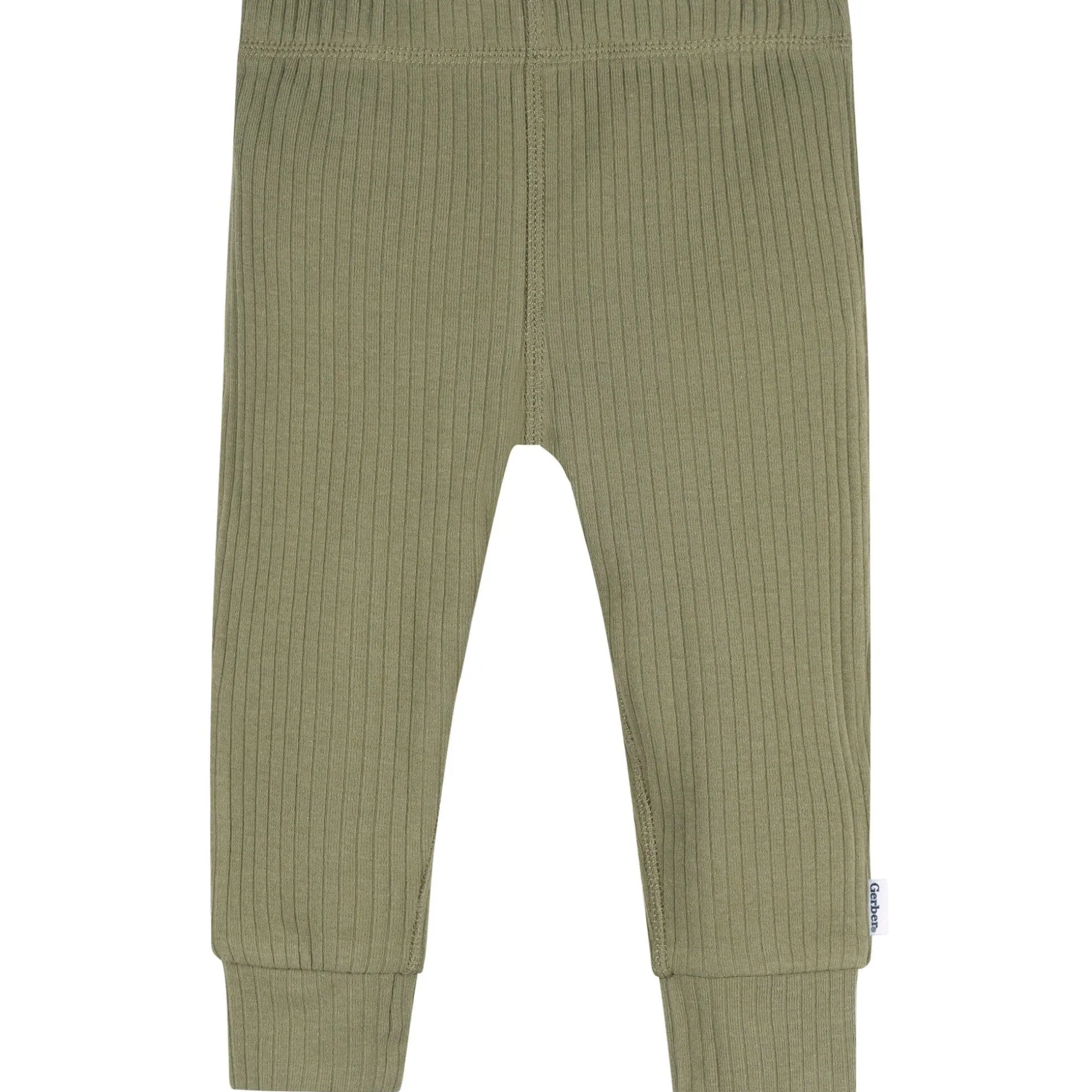 2-Piece Baby Boys Green Trees Sweatshirt and Pant Set