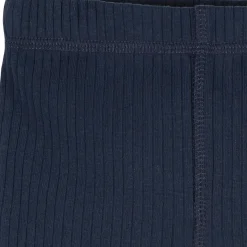 2-Piece Baby Boys Navy Top and Active Pant Set