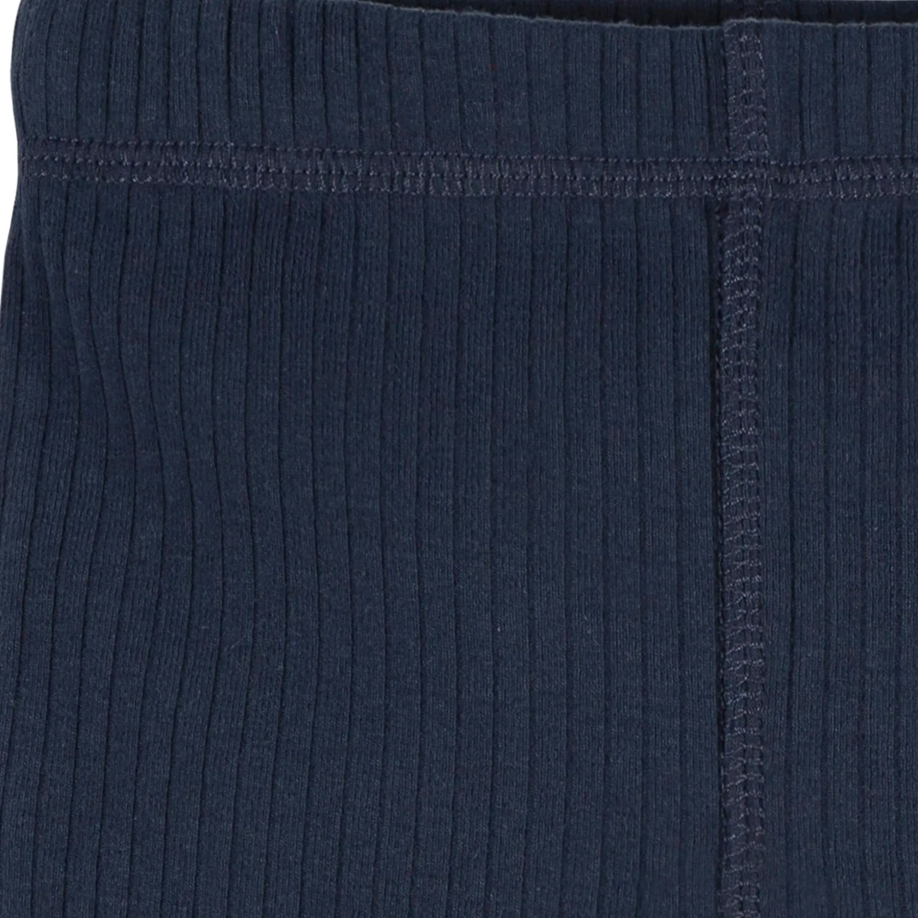 2-Piece Baby Boys Navy Top and Active Pant Set