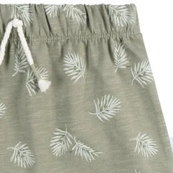 2-Piece Baby Boys Palms T-Shirt and Shorts Set