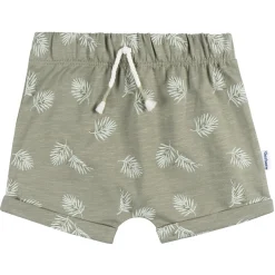 2-Piece Baby Boys Palms T-Shirt and Shorts Set