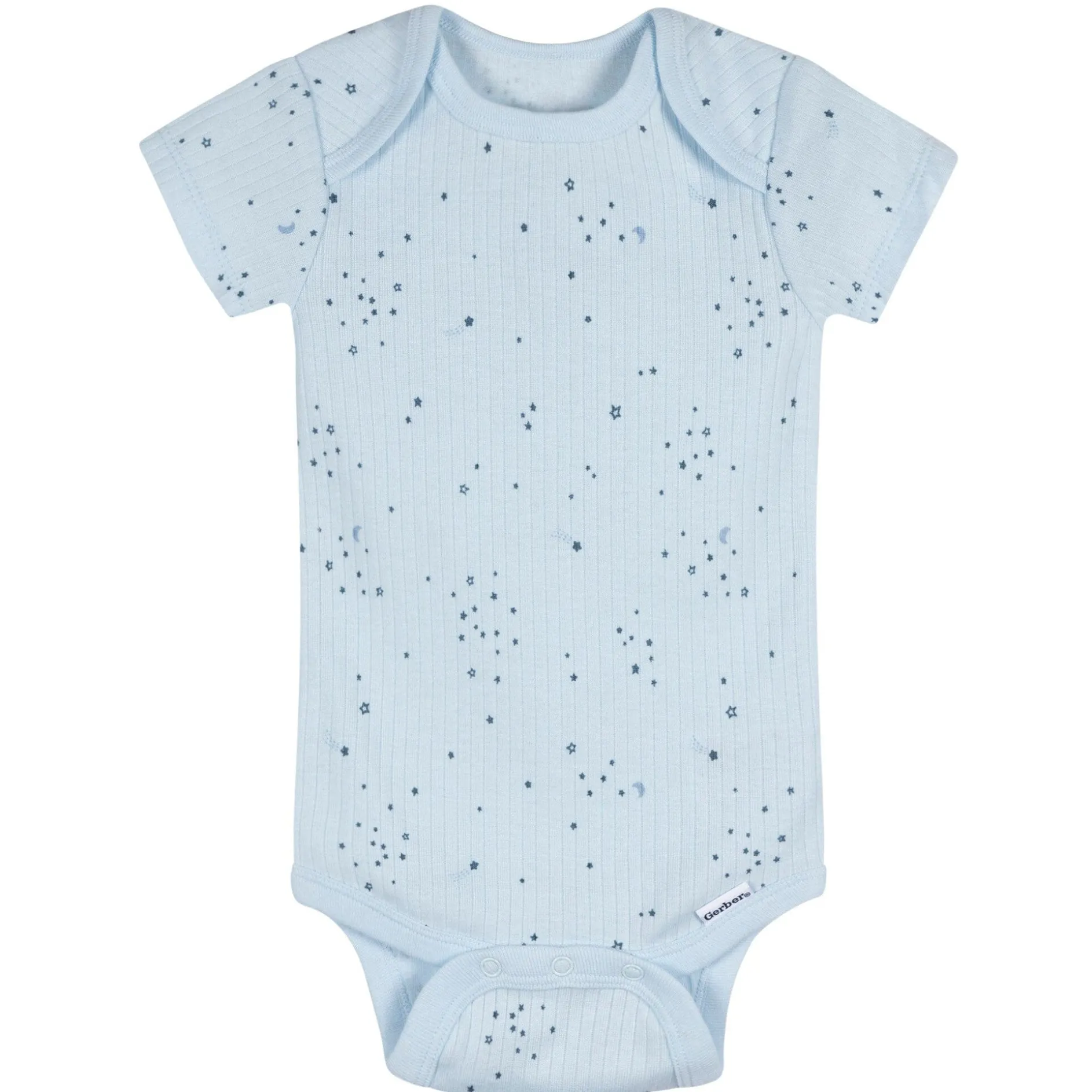 5-Piece Baby Boys Road Trip Bodysuits & Pants Set