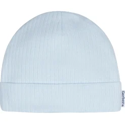 4-Piece Baby Boys Road Trip Cap and Mitten Set