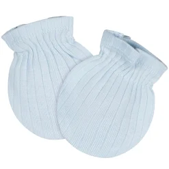4-Piece Baby Boys Road Trip Cap and Mitten Set