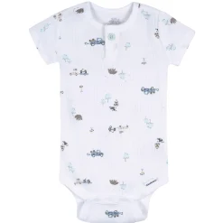 12-Piece Baby Boys Road Trip Everyday Basics Gift Set