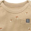 2-Piece Baby Boys Sailboat Short Sleeve Bodysuit & Pants Set