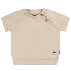 2-Piece Baby Boys Sailboats T-Shirt and Shorts Set