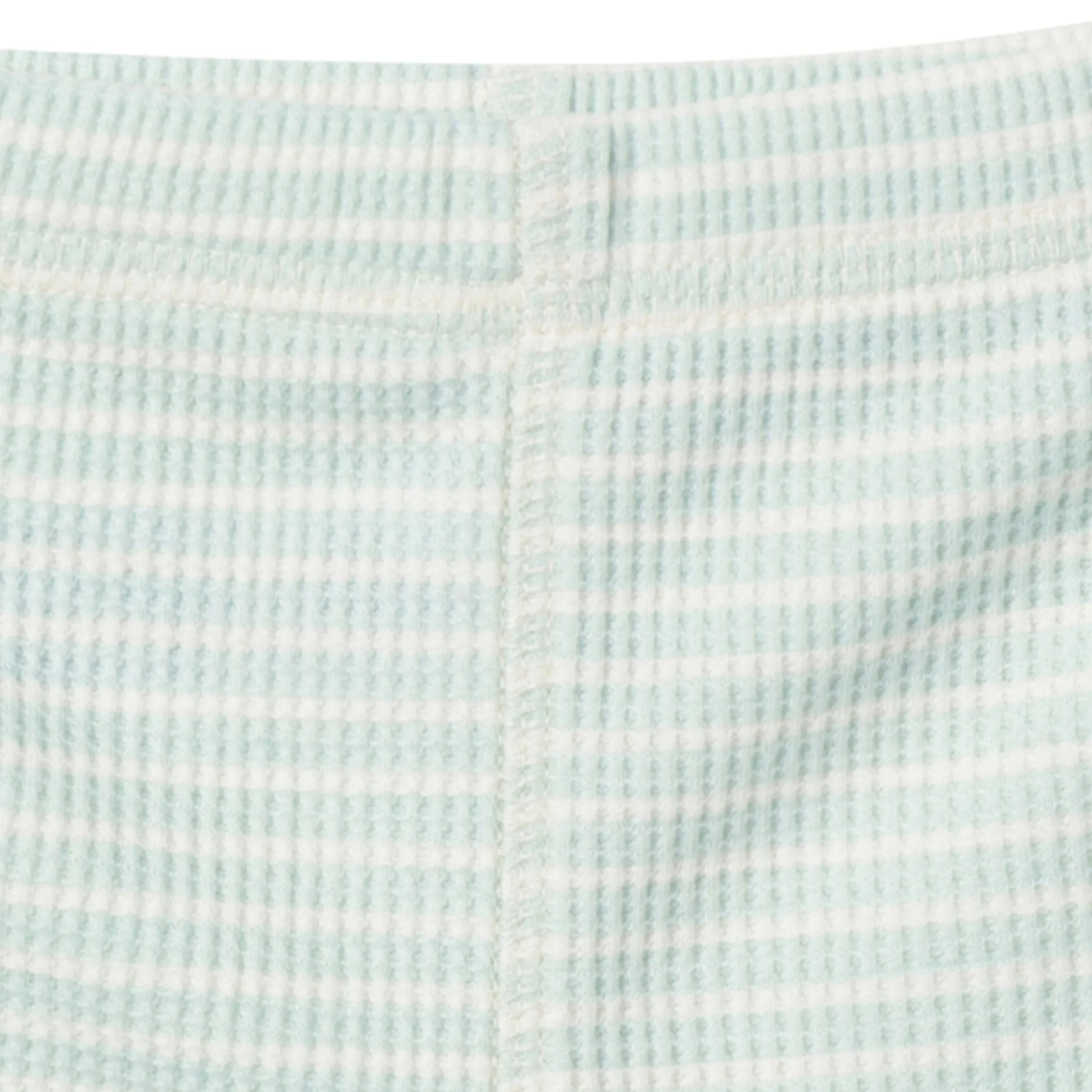 2-Piece Baby Boys Sky Blue Stripe Onesies® Bodysuit and Pants Set