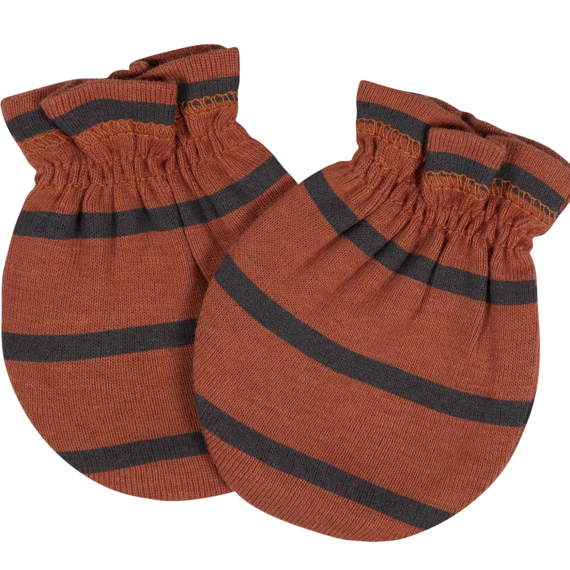 8-Piece Baby Boys Transportation Zone No Scratch Mittens & Caps Set