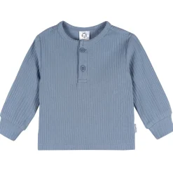 2-Piece Baby Boys Troposphere Blue Top and Active Pant Set
