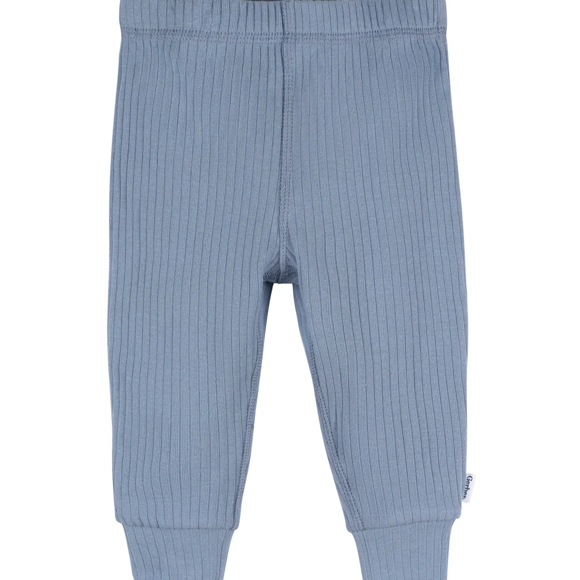 2-Piece Baby Boys Troposphere Blue Top and Active Pant Set